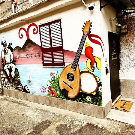 Ferienwohnung La Dimora Di Pulcinella Neapel Exterior foto