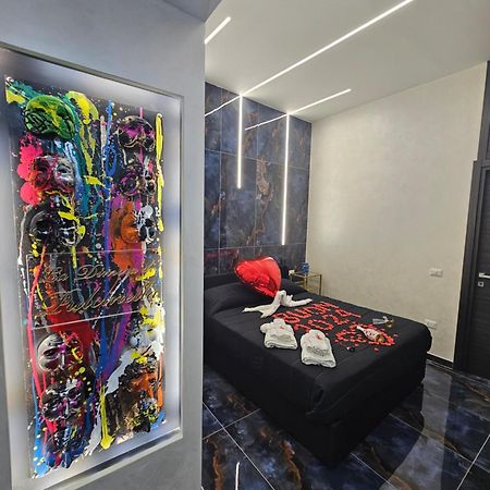 Ferienwohnung La Dimora Di Pulcinella Neapel Exterior foto