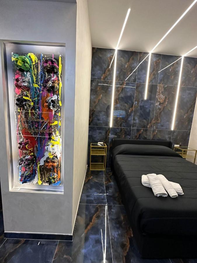 Ferienwohnung La Dimora Di Pulcinella Neapel Exterior foto