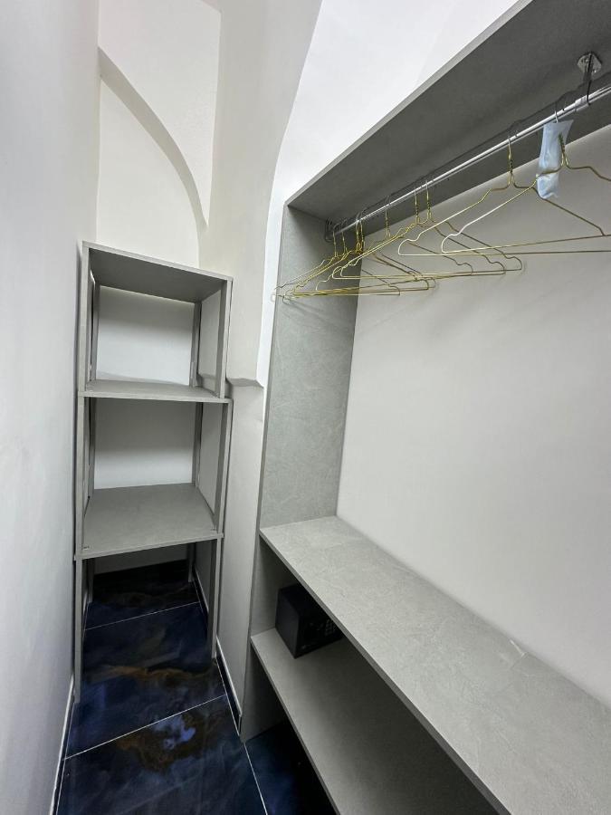 Ferienwohnung La Dimora Di Pulcinella Neapel Exterior foto