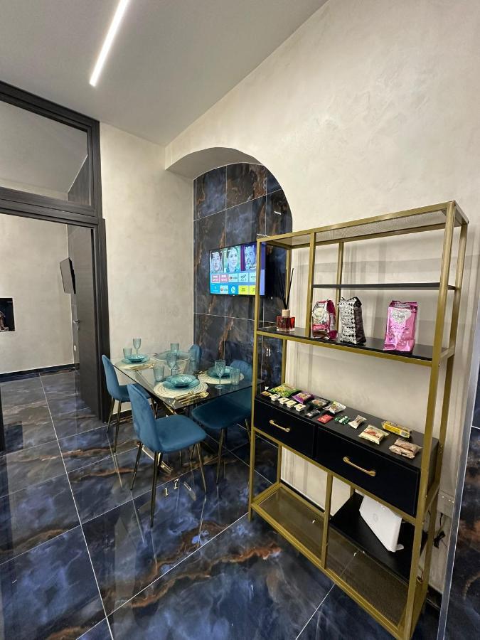Ferienwohnung La Dimora Di Pulcinella Neapel Exterior foto