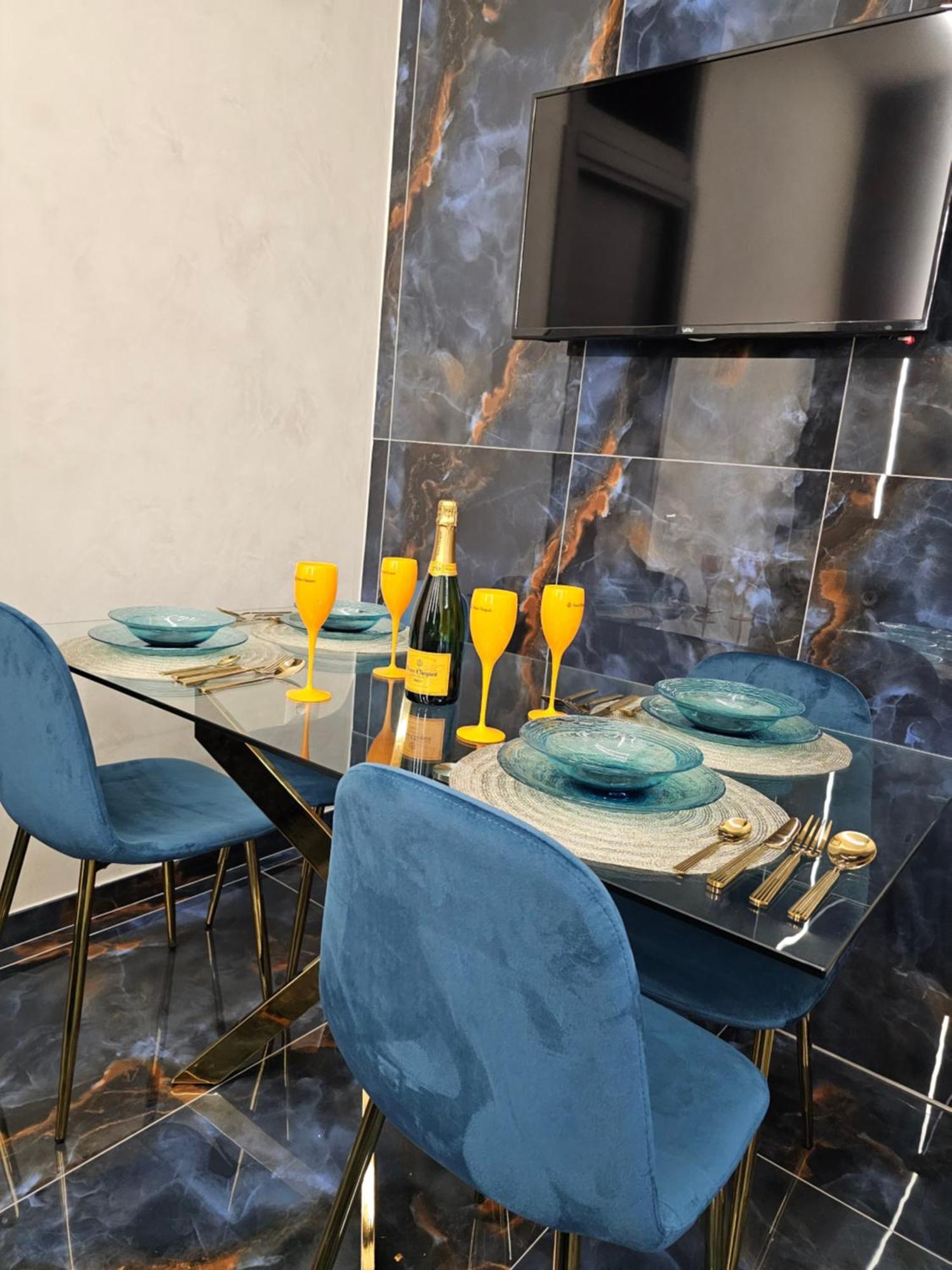 Ferienwohnung La Dimora Di Pulcinella Neapel Exterior foto